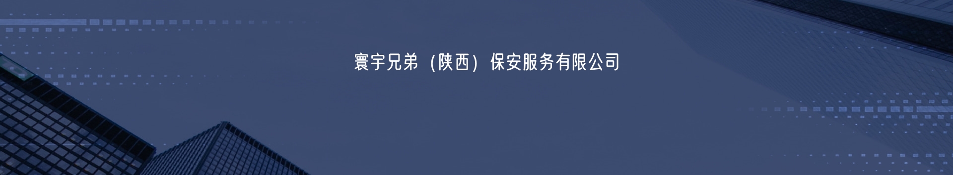 服务项目
