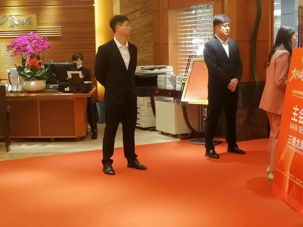 泉州会场保镖