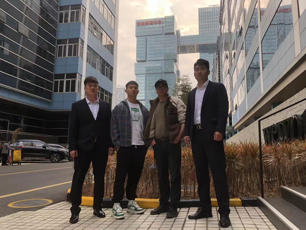 泉州男商务保镖公司