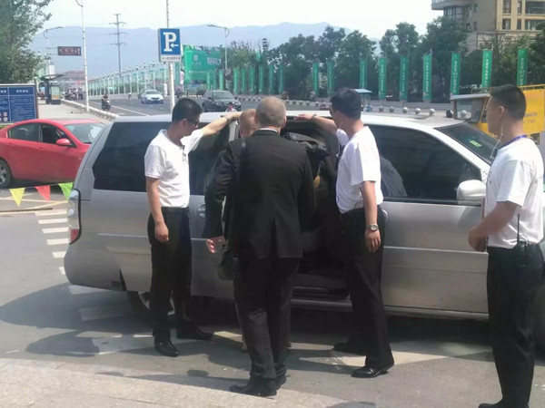泉州司机保镖