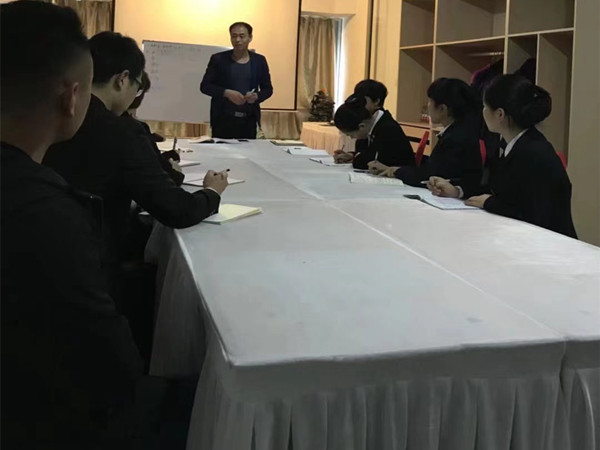 泉州商务保镖培训